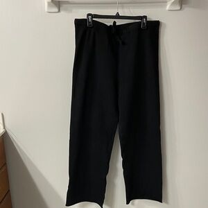 Catherine style sweatpants. Triple fleece. EUC. Worn once.